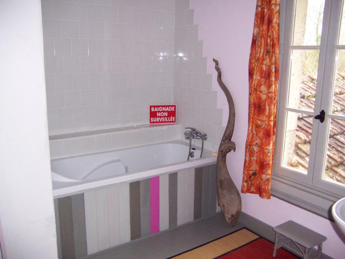 La Tour-Blanche Mistoury B&B 외부 사진