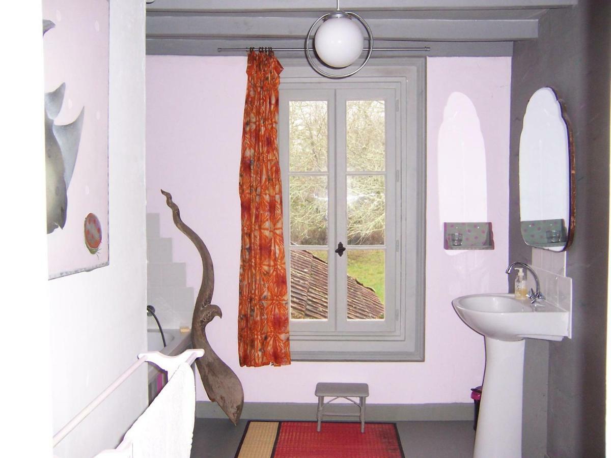 La Tour-Blanche Mistoury B&B 외부 사진