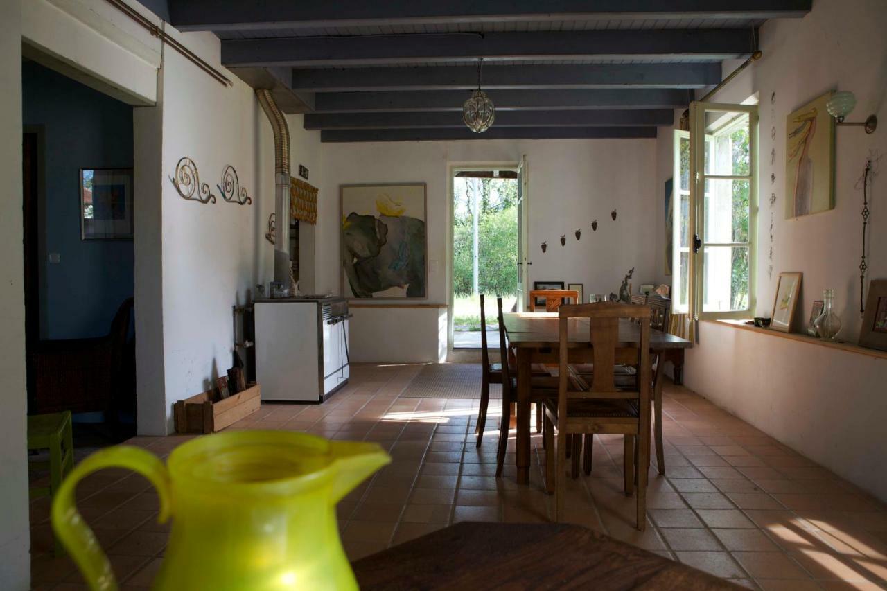 La Tour-Blanche Mistoury B&B 외부 사진
