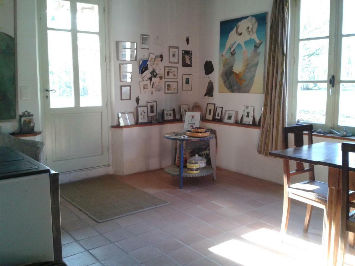La Tour-Blanche Mistoury B&B 외부 사진